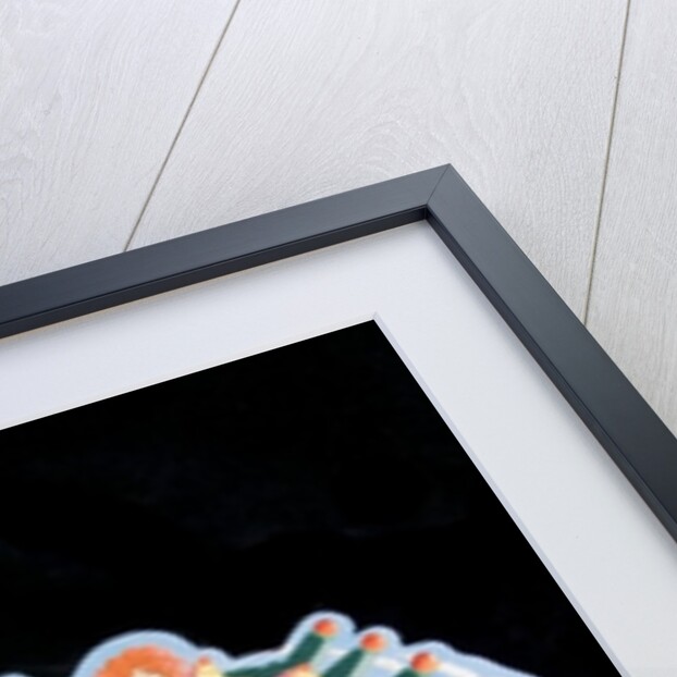 The Topiary Garden, 2010 by Tony Todd