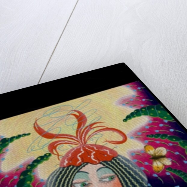 Penny and Bunty, 2010 by Tony Todd