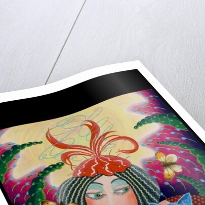 Penny and Bunty, 2010 by Tony Todd