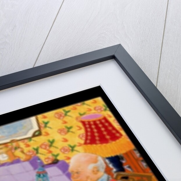 Grandma's Birthday, 2010 by Tony Todd