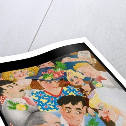 September Wedding, 2010 by Tony Todd