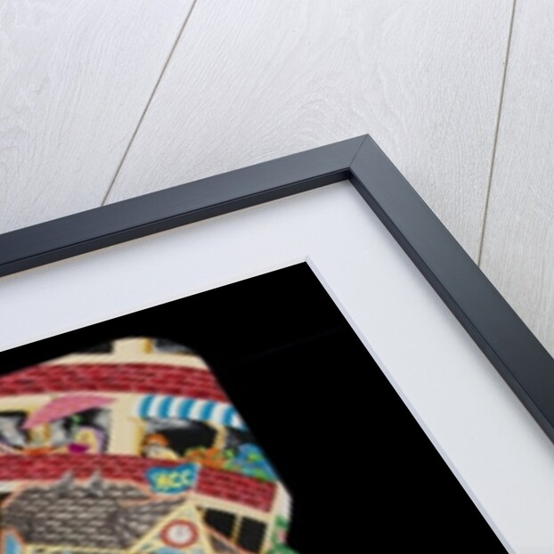 The Cricket Match, 2010 by Tony Todd