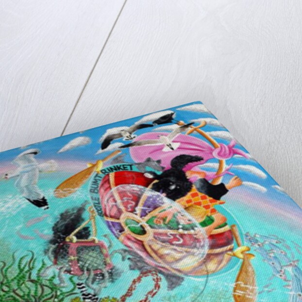 Bootle-Bumtrinket by Tony Todd