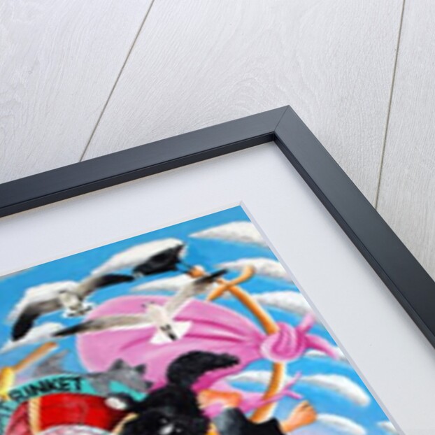 Bootle-Bumtrinket by Tony Todd