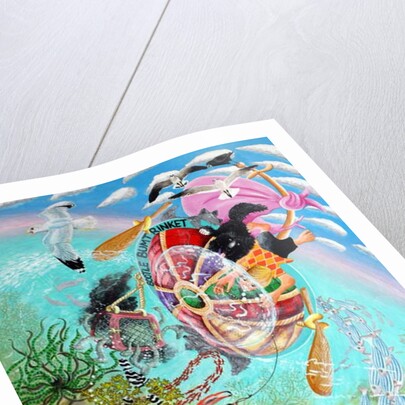 Bootle-Bumtrinket by Tony Todd