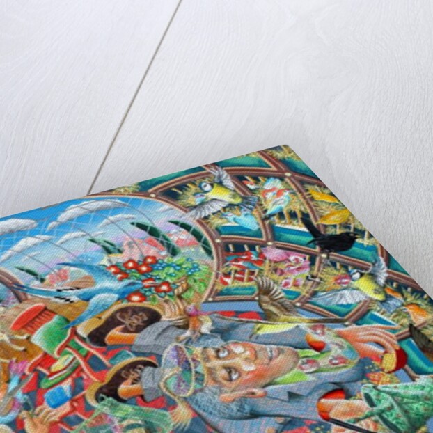 Mr Kralefsky by Tony Todd