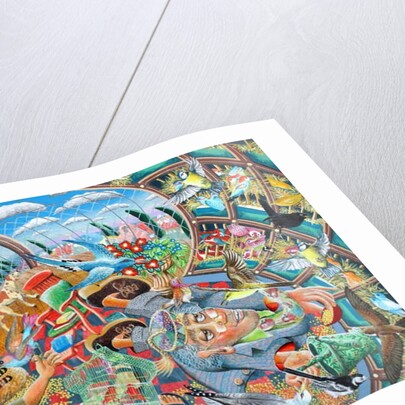 Mr Kralefsky by Tony Todd