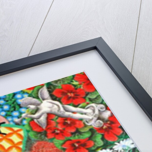 Mrs Kralefsky and the Talking Flowers by Tony Todd