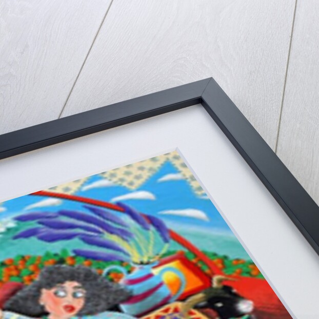 Mustapha by Tony Todd