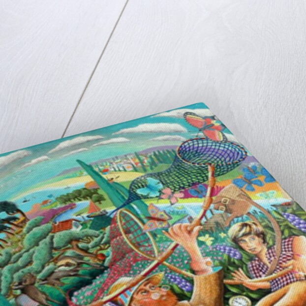 Theodore by Tony Todd