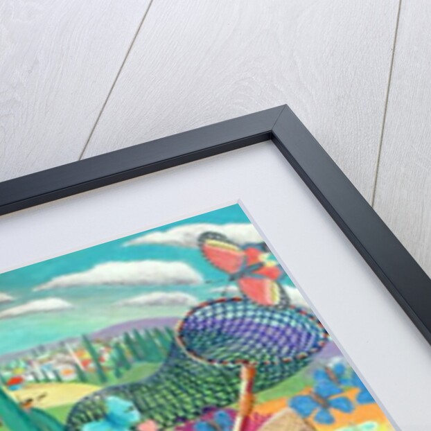 Theodore by Tony Todd