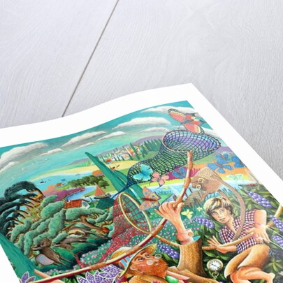 Theodore by Tony Todd