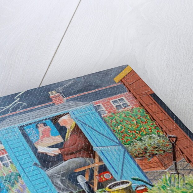 It's Hard Life by Tony Todd