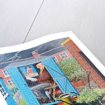 It's Hard Life by Tony Todd