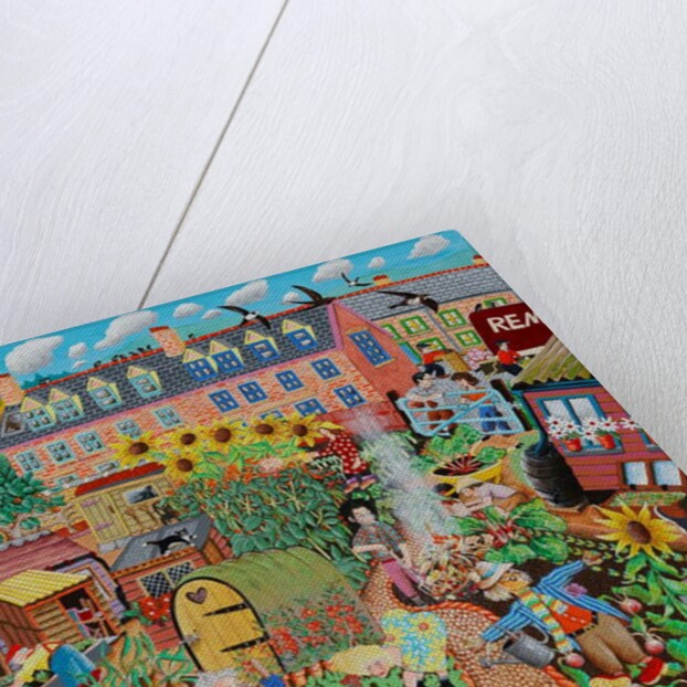 The Allotments by Tony Todd