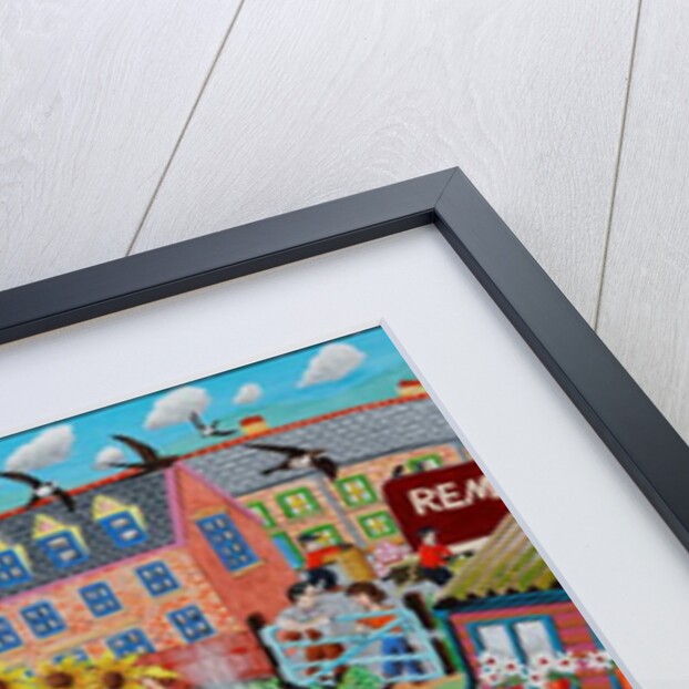 The Allotments by Tony Todd