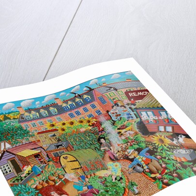 The Allotments by Tony Todd