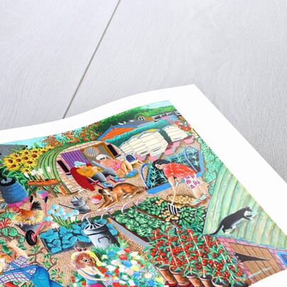 The Apple Picker by Tony Todd