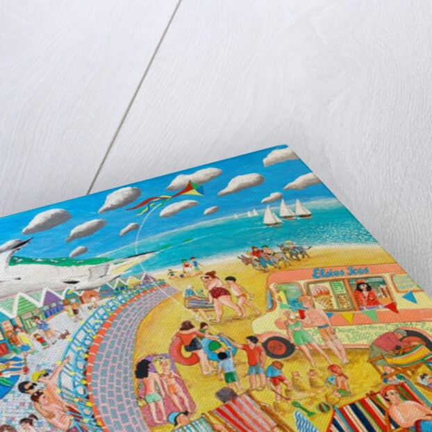 Seaside Fun by Tony Todd