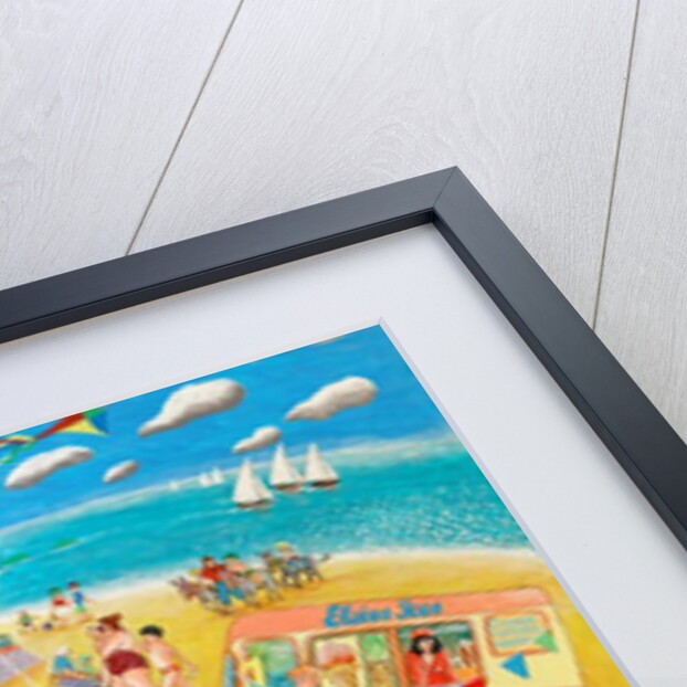 Seaside Fun by Tony Todd