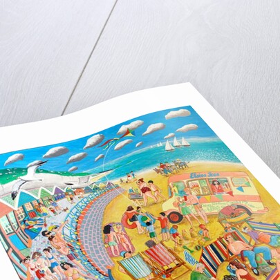 Seaside Fun by Tony Todd