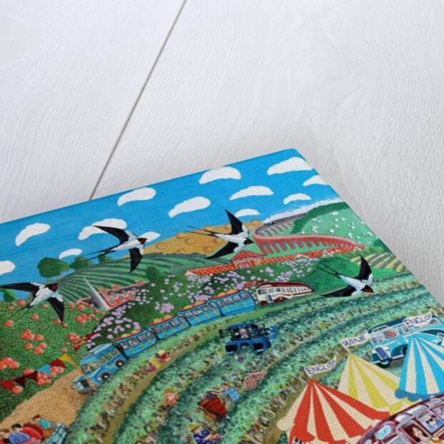 The Wine Tour by Tony Todd