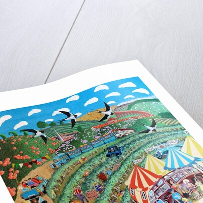 The Wine Tour by Tony Todd