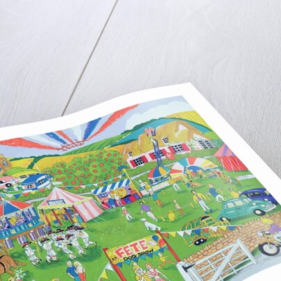 The Fete by Tony Todd