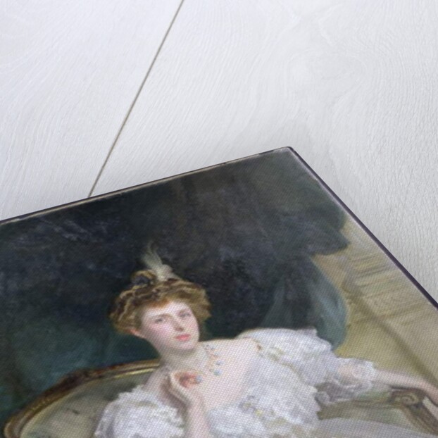 Margherita Goldsmid, later Mrs Raphael by John Singer Sargent