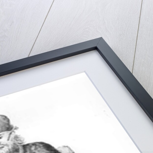 The Jewish Man, Marco Alpron by Jan van Grevenbroeck