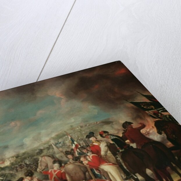 The Battle of Ballinahinch, 13th June 1798, c.1798 by Thomas Robinson