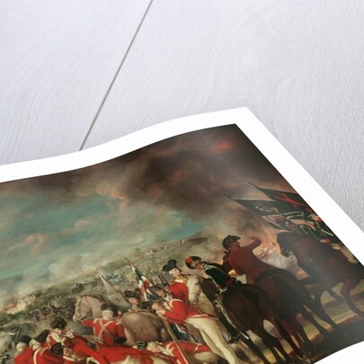 The Battle of Ballinahinch, 13th June 1798, c.1798 by Thomas Robinson