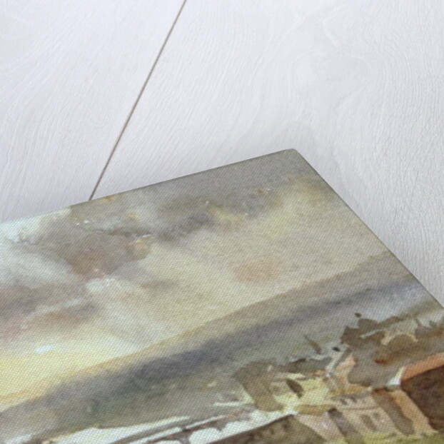 River Arno, Florence by Trevor Chamberlain