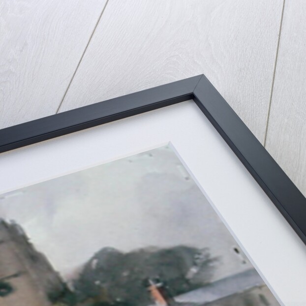 Bowls Match, Sidmouth by Trevor Chamberlain