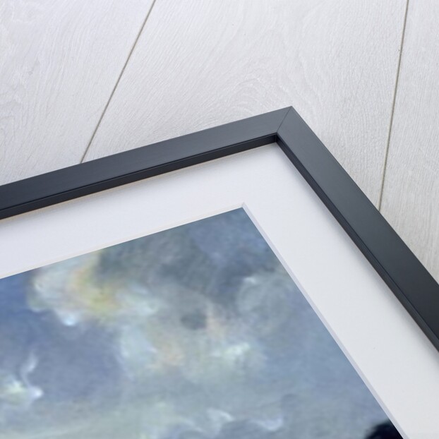 Preparing for the Henley Regatta, 1994 by Trevor Chamberlain