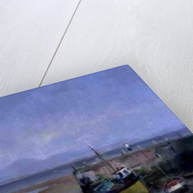 Abersoch, 1993 by Trevor Chamberlain