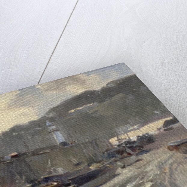 Harbour Light, St. Ives by Trevor Chamberlain