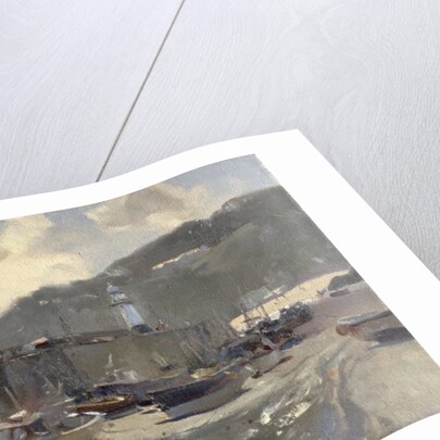 Harbour Light, St. Ives by Trevor Chamberlain