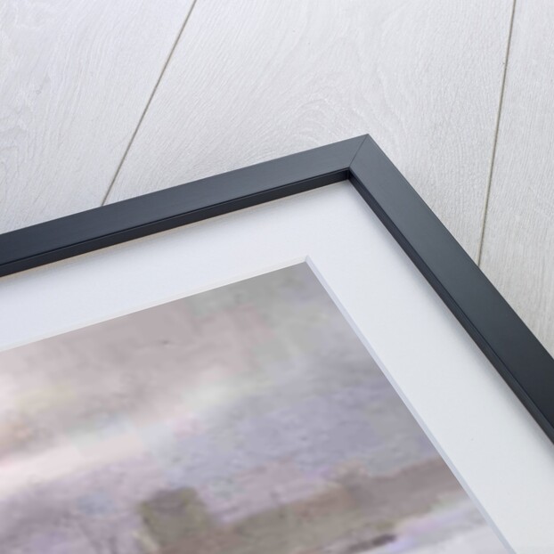 A Cluster of Lighters, River Thames, 1993 by Trevor Chamberlain