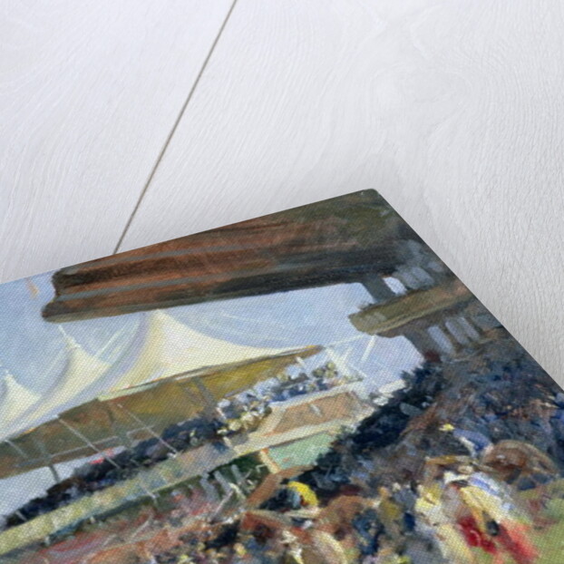 Goodwood by Trevor Chamberlain