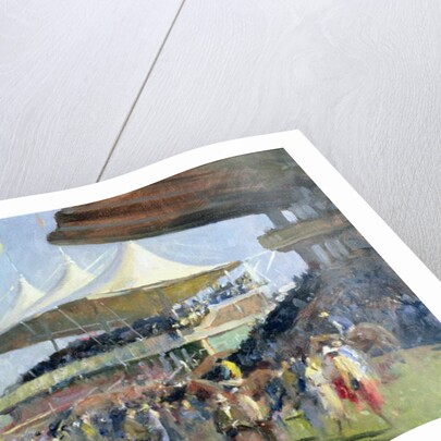 Goodwood by Trevor Chamberlain