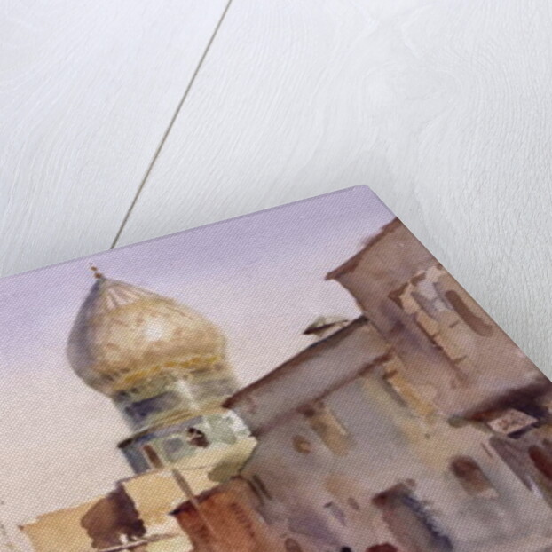 Ceramic Reflection, Shiraz, 1994 by Trevor Chamberlain