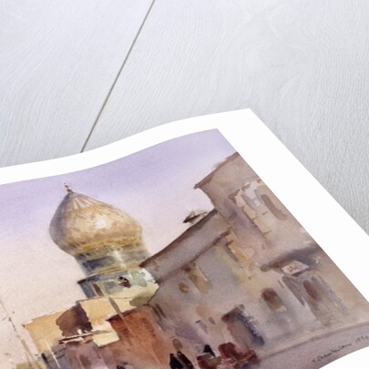 Ceramic Reflection, Shiraz, 1994 by Trevor Chamberlain