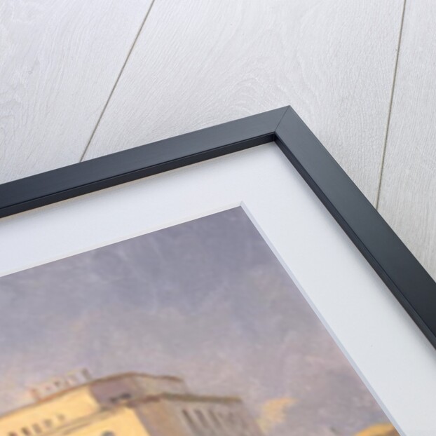 Evening, Republic Square, Yerevan by Trevor Chamberlain