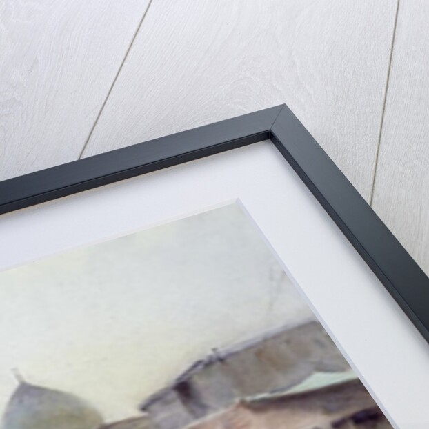 Light and Shade, Shiraz Bazaar, 1994 by Trevor Chamberlain