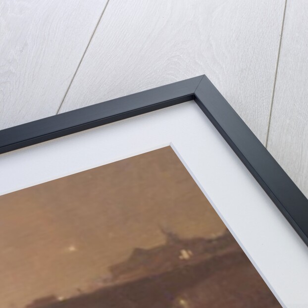 Night, Kew Bridge, 1989 by Trevor Chamberlain