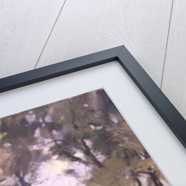 Summer, Albert Memorial, 1989 by Trevor Chamberlain