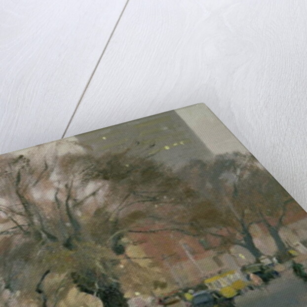 Tate Gallery, 1989 by Trevor Chamberlain