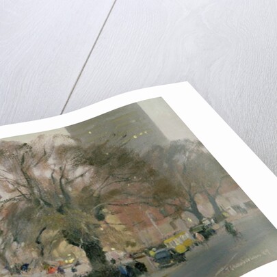 Tate Gallery, 1989 by Trevor Chamberlain