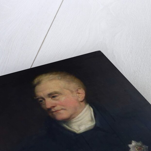 George John Spencer, 2nd Earl Spencer 1833 by Henry William Pickersgill